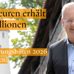 Rekordsumme für Kaufbeuren ist Meilenstein bei der Haushaltskonsolidierung!